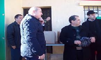 تازة ميديا: العثور على قائد قيادة بويبلان و موظفيه الأربعة المفقودين منذ خمسة أيام