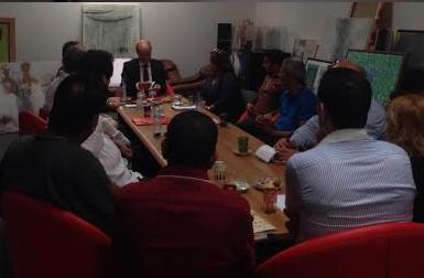 عبد السلام الصديقي يترأس ندوة صناعة المهرجانات بأصيلة