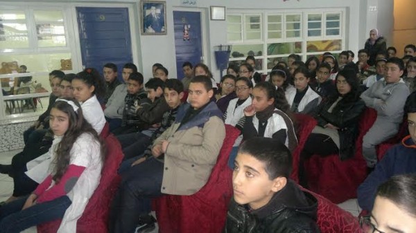 مؤسسة السعادة للتعليم الخصوصي تنظم أنشطة موازية ذات بعد قيمي ووطني و سلوكي .