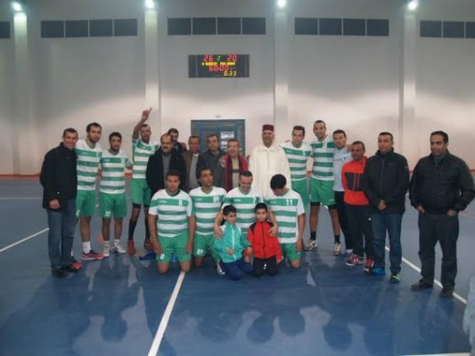 حسنية جرسيف يفتتح الموسم بفوز مهم على الفتح الرباطي