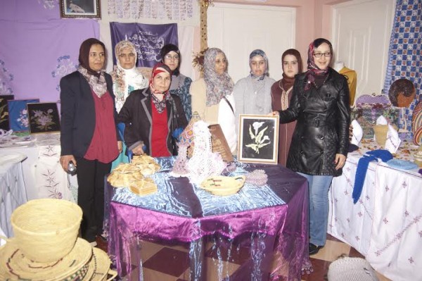 ,جرسيف : التعاون الوطني والجمعيات الشريكة له يحتفلون باليوم الوطني للمجتمع المدني .