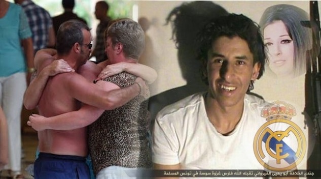 نبذة عن منفذ العملية الإرهابية فى تونس..