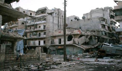 سوريا:النظام والمعارضة يتفاوضان للمرة الأولى بنظام غرفة-غرفة في جنيف