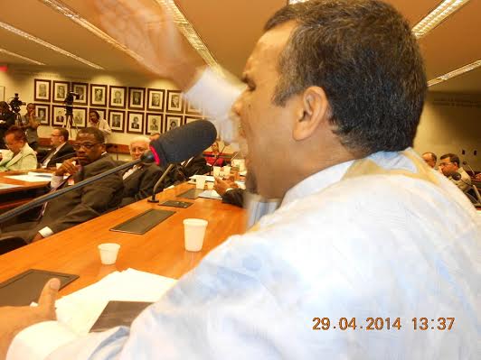 التنسيق بين الديبلوماسية الرسمية والشعبية خيار إستراتيجي