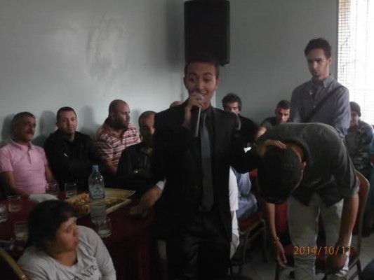 جمعية الامل للصحة العقلية بتازة تحتفل باليوم العالمي للصحة النفسية