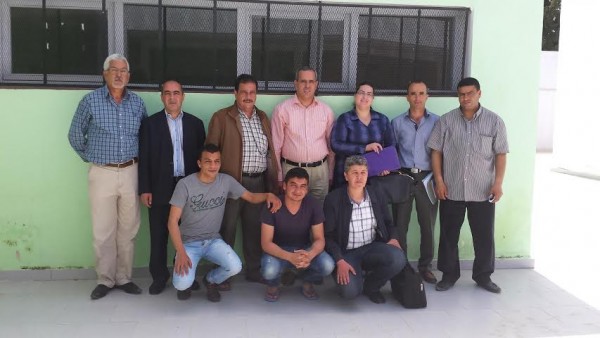 تازة: انتخاب عامر ابريعش كاتبا أولا للفرع المحلي لحزب التقدم والاشتراكية بوادي أمليل