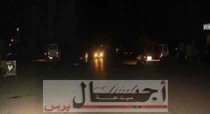 صفرو: شوارع “حساسة” بالمدينة تعاني من انعدام الإنارة العمومية .