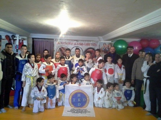 تازة : اللجنة الوطنية للطوطال كونتاكت تجري أول تداريبها بالمدينة