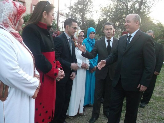 تازة: مندوبية التعاون الوطني تحتفل بالمرأة و المجتمع المدني