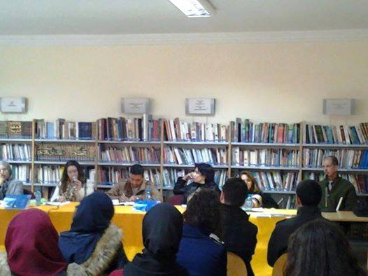 بتازة:”سومر للأدب والمعرفة ” تنطق لغة المرأة