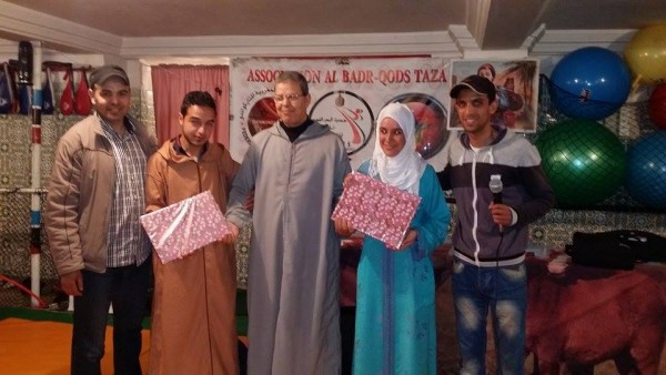 تازة: جمعية جسور تشجع ثقافة الإبداع