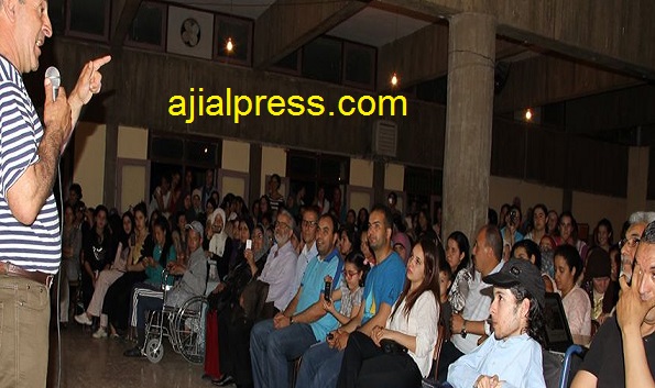 تازة: نادي السينما والمسرح ينفتح إبداعيا