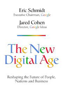 “غوغل” يضرم الثورات ولا يحل مكان الحكومات