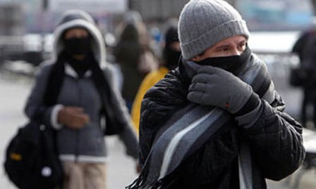 البرد القارس.. مشكلاته الصحية وفوائده