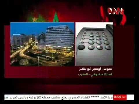 ابو بكر يتحدث عن حرب المساجد