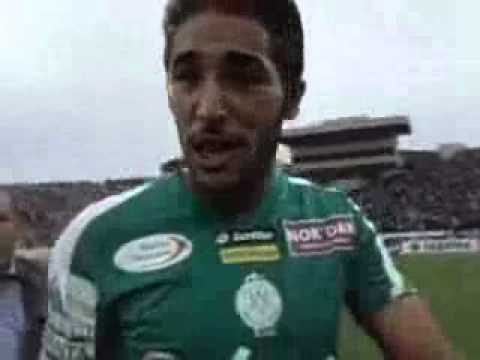 تصريح ياسين الصالحي‬ الدي أبكى الوداديين