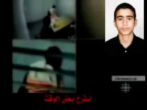 تعذيب محمد خضر فى معتقل غوانتانامو
