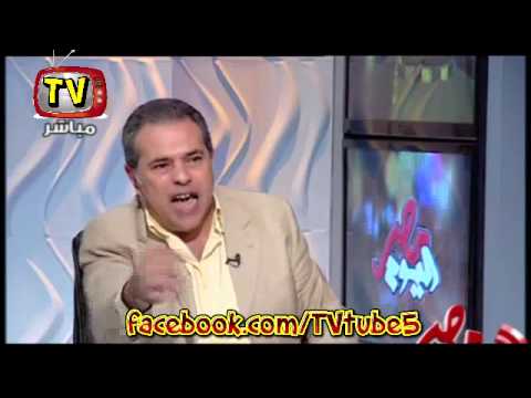 عكاشة يقول انه ضد غزة