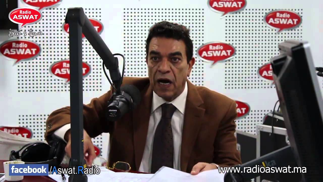 شاهد محمد الوفا يهاجم أحمد الحليمي مدير المندوبية