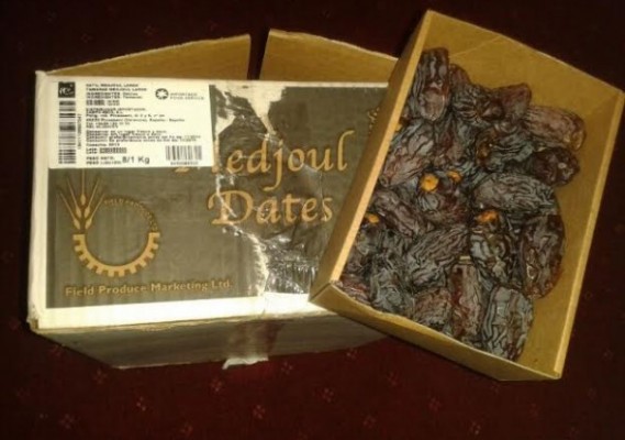 البيجيدي يطالب والي الحسيمة بمحاربة التمور الإسرائيلية