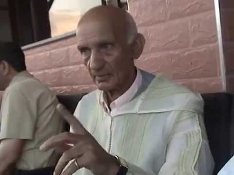 المرحوم بناني و عائلات تازة