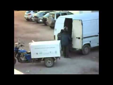 تازة: و السمك خارج سوق الجملة