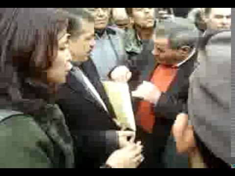 طواش يسلم ملف مشكل الكوشة لشباط