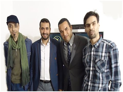 قريبا “مبدعون” مع الفنان رشيد الفناسي