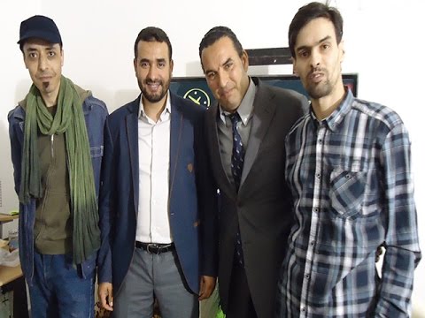 “مبدعون” الحلقة الاولى مع الفنان المسرحي رشيد فناس