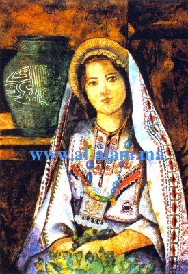 نساء حكمن المغرب : الزهراء‭ ‬الوطاسية‭ ‬حاكمة‭ ‬فاس