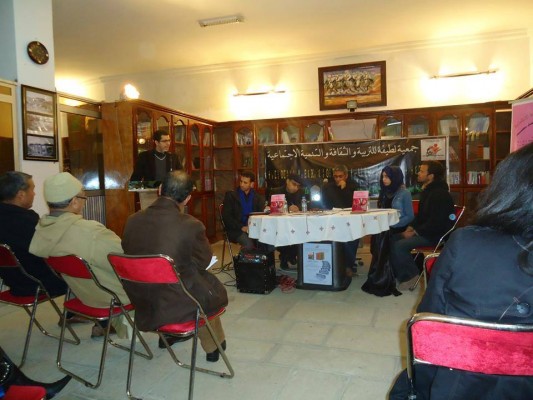 تازة:ذاكرة بقلب مفتوح بين أحضان متحف المقاومة