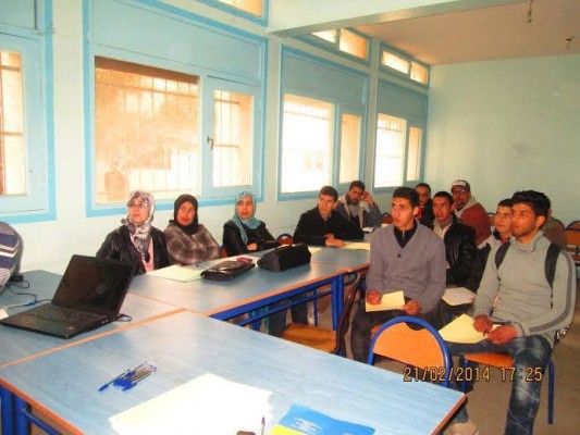 تازة: جمعية عين بشار تتدارس حول المجلس الاستشاري للشباب…