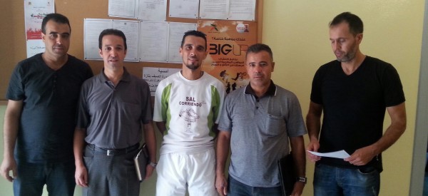 تازة: طارق المنصوري رئيس لجمعية بدر للسباحة