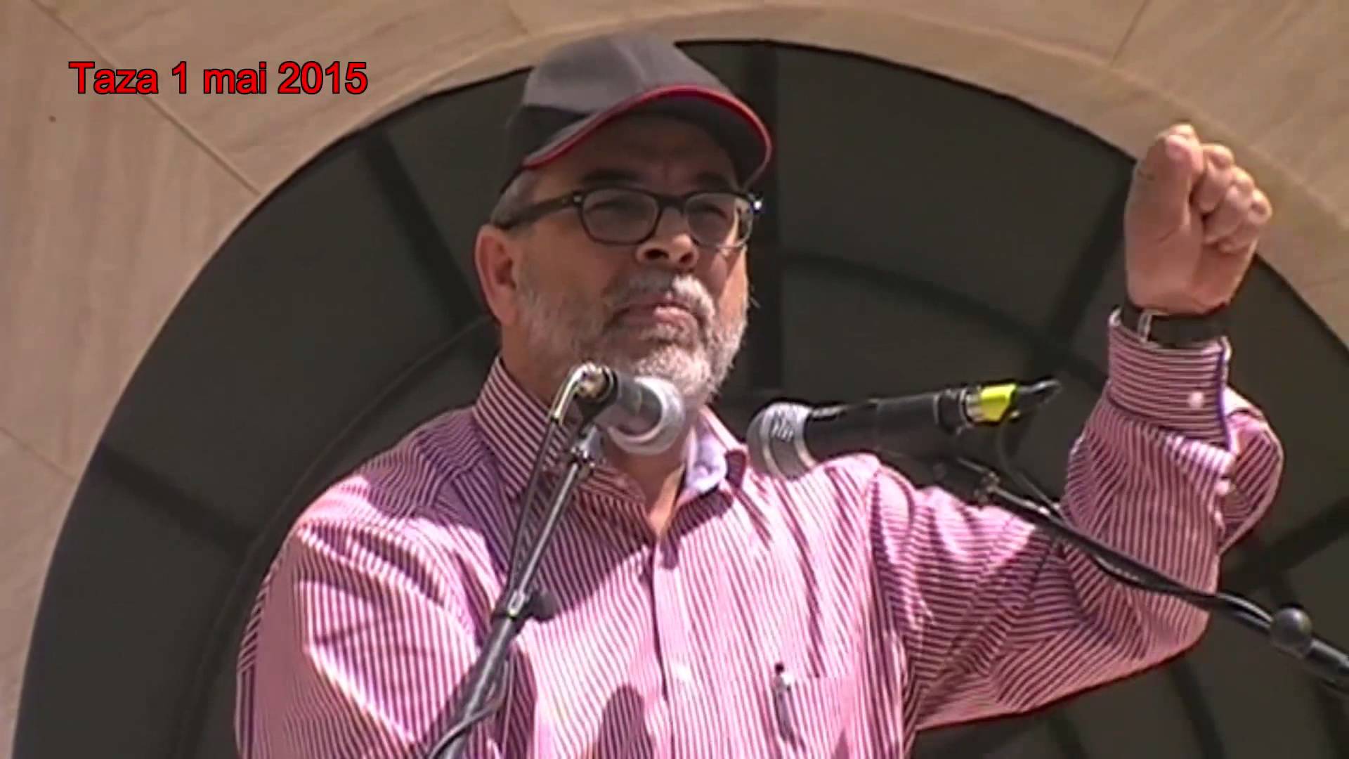 تازة: هكذا مر فاتح ماي لسنة 2015