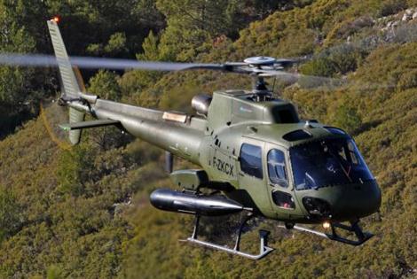 مطاردة شاب بمروحية بسبب استعماله سلاح ناري بفاس