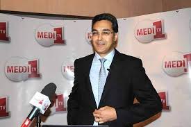 فضيحة تبدير المال العام. باطرون قناة ميدي 1 تي في العزوزي ينشر غسيله بالبرلمان