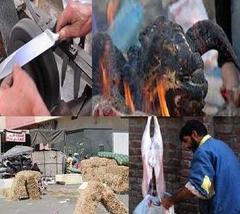 تازة: عيد الأضحى .. مهن موسمية تؤثث الأجواء الروحانية لهذه المناسبة الدينية