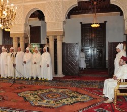 الداخلية تضع آخر اللمسات على لائحة ولاة وعمال المملكة الجدد