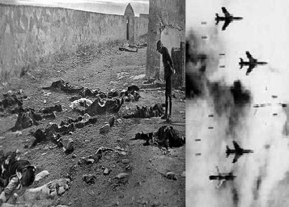 أخيرا .. حزب إسباني يعتذر عن قصف الريف بالغازات السامة