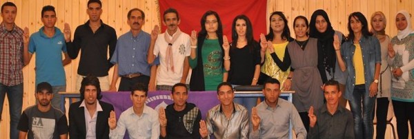 تازة:منظمة الكشاف المعاصر تعقد الجمع العام التأسيسي للقيادة الجهوية و الإقليمية