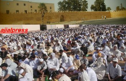 عيد الأضحى بتازة .. احتفال بطعم خاص ينهل من المظاهر الدينية والثقافية والاجتماعية للقبائل المحلية