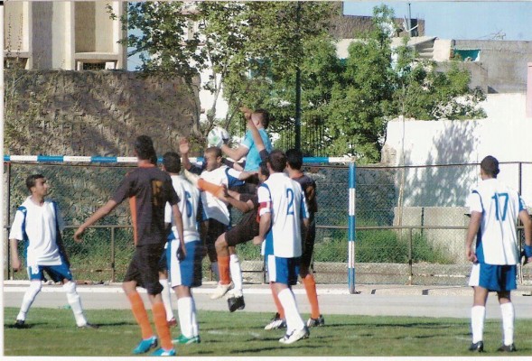 جمعية تازة تفوز على زواغة الفاسي بهدف رضا الطالبي