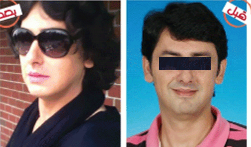 أستاذ جامعي مغربي يتحول إلى أنثى بأمريكا وعودته تحرج السلطات