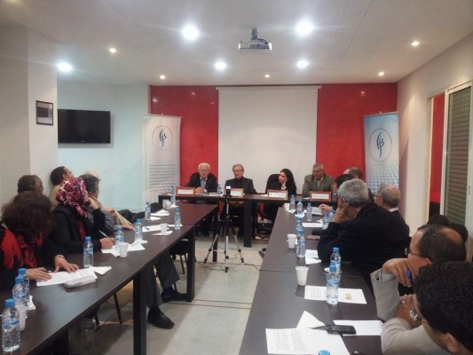 في محاضرة بالمركز العلمي العربي للأبحاث والدراسات غيرهارت بوم: وضعية حقوق الإنسان حرجة بفعل تزايد تدخل الحكومات