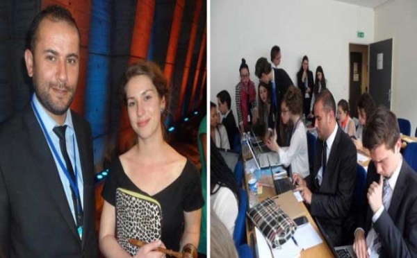 اتحاد الطلبة بالأقاليم الجنوبية يطردون البوليساريو من ملتقى دولي بباريس