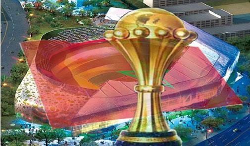 كأس افريقيا للأمم ما بين17يناير و8فبراير والمباراة الافتتاحية بمراكش