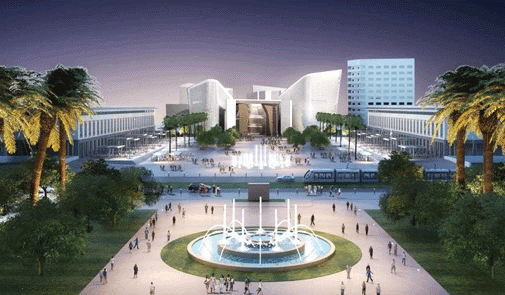 مسرح “كازا فن” الكبير.. عربون مصالحة بين الدار البيضاء والزمن الجميل