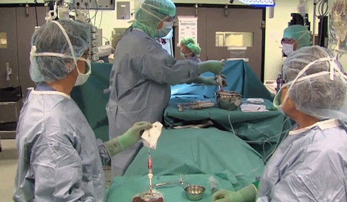 نجاح أول عملية لزرع الخلايا الجذعية بالمستشفى الجامعي ابن سينا