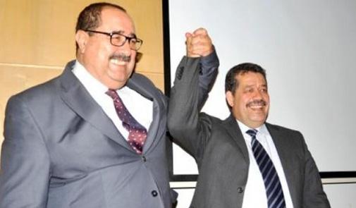 حزبي الاستقلال والاتحاد الاشتراكي يوقعان على وثيقة للعمل المشترك