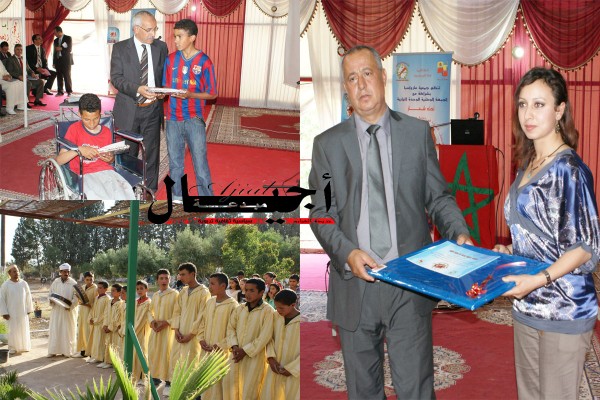 جرسيف : جمعية ماروإسبا والجبهة الوطنية للوحدة الترابية تنضمان الأيام الثقافية الأولى .